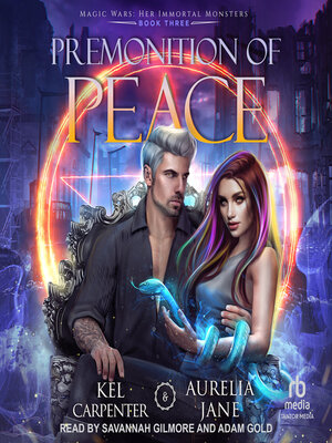 cover image of Premonition of Peace